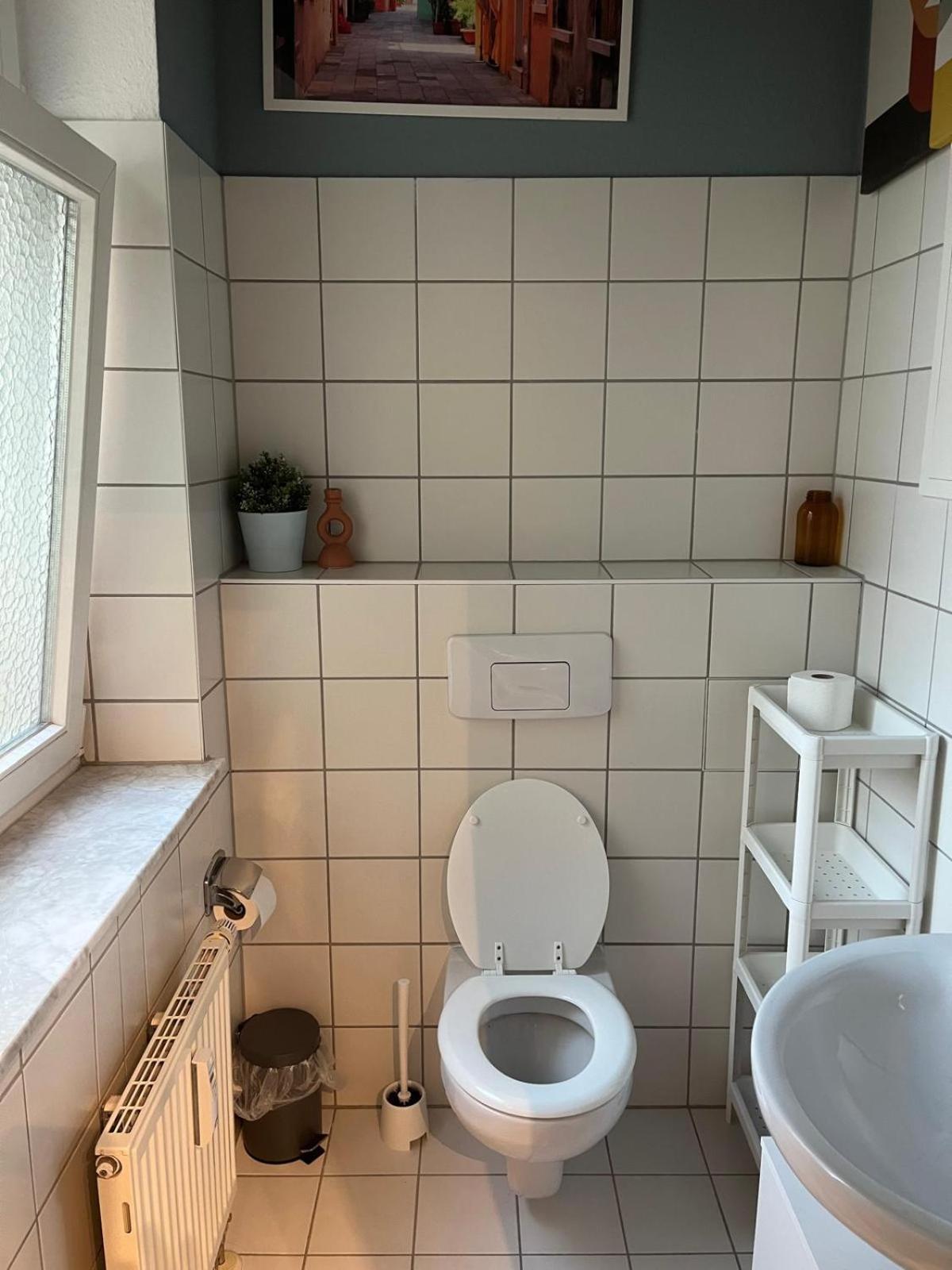 Appartamento Muller'S Residenz - Self Check In Zwickau Esterno foto